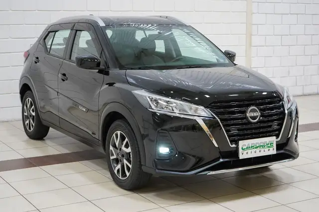 Carro Nissan Kicks 2023 Sense 1.6 (Flex) (Aut)