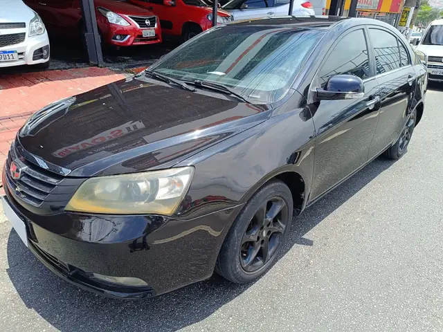 Carro Geely EC7 2014 1.8 CVVT GS