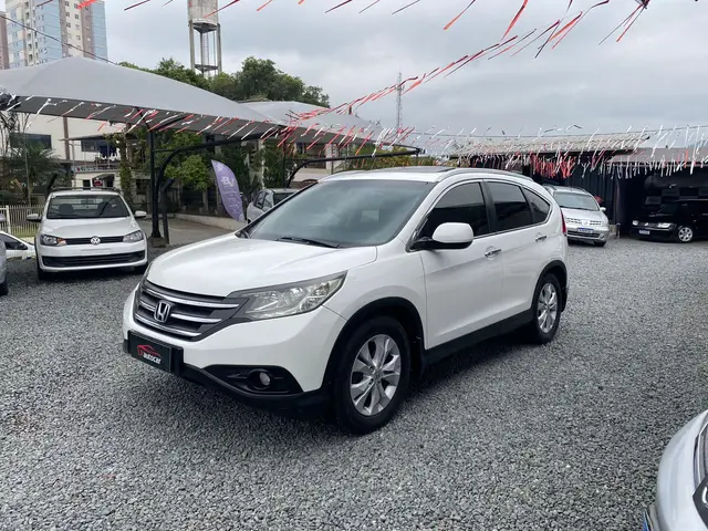 Carro Honda CR-V 2013 EXL 2.0 16v 4x2 Flexone (Aut)