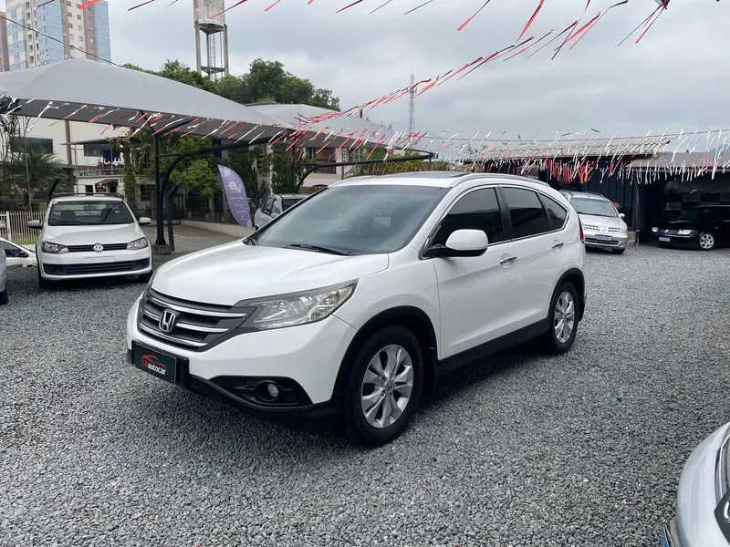 Honda CR-V EXL 2.0 16v 4x2 Flexone (Aut)