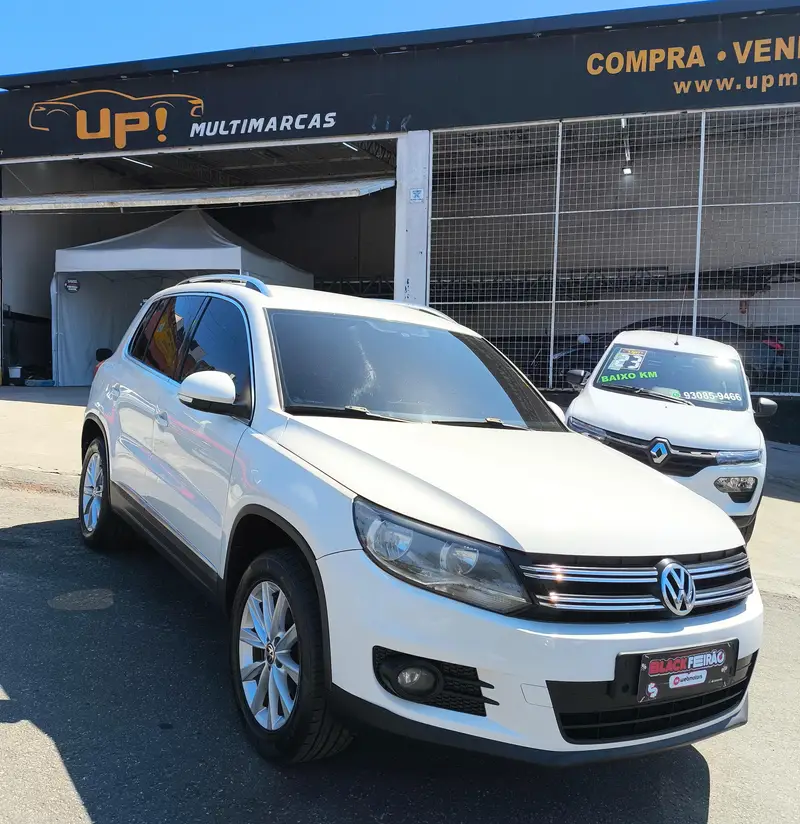 Volkswagen Tiguan 2.0 TSI