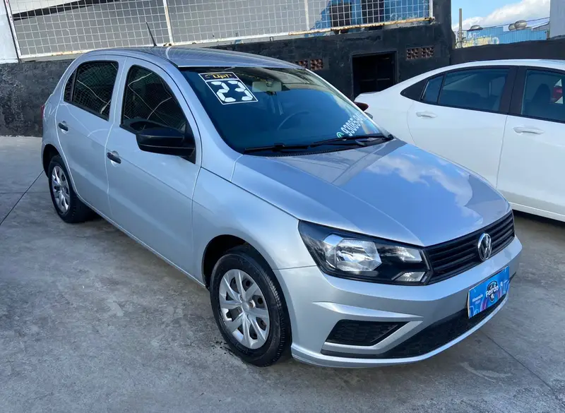 Volkswagen Gol 1.0 12v (Flex)
