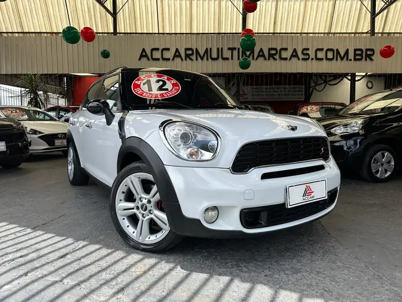 MINI S 1.6 16V Turbo (aut)