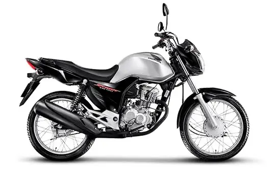Carro Honda CG 160 2024 Start