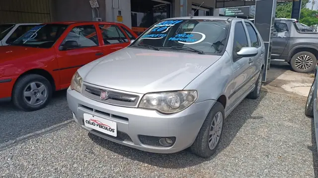 Carro Fiat Palio 2011 Fire 1.0 8V (Flex) 4p