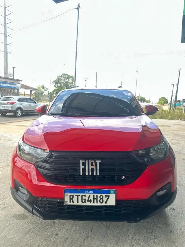 Carro Fiat Strada 2022 Freedom 1.3 CS (Flex)