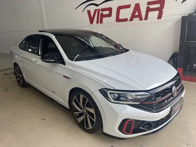 Carro Volkswagen Jetta 2022 2.0 GLI 350 TSI (Aut)