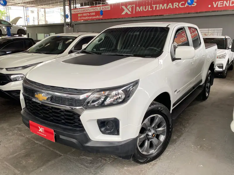 Chevrolet S10 Cabine Simples S10 2.8 CTDi Cabine Simples LS 4WD