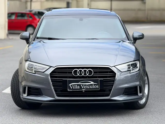 Carro Audi A3 2018 2.0 TFSI Ambition S Tronic
