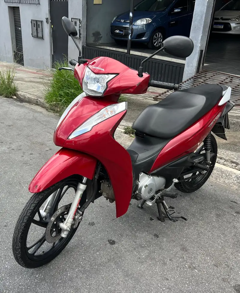 Honda Biz 125i Flex