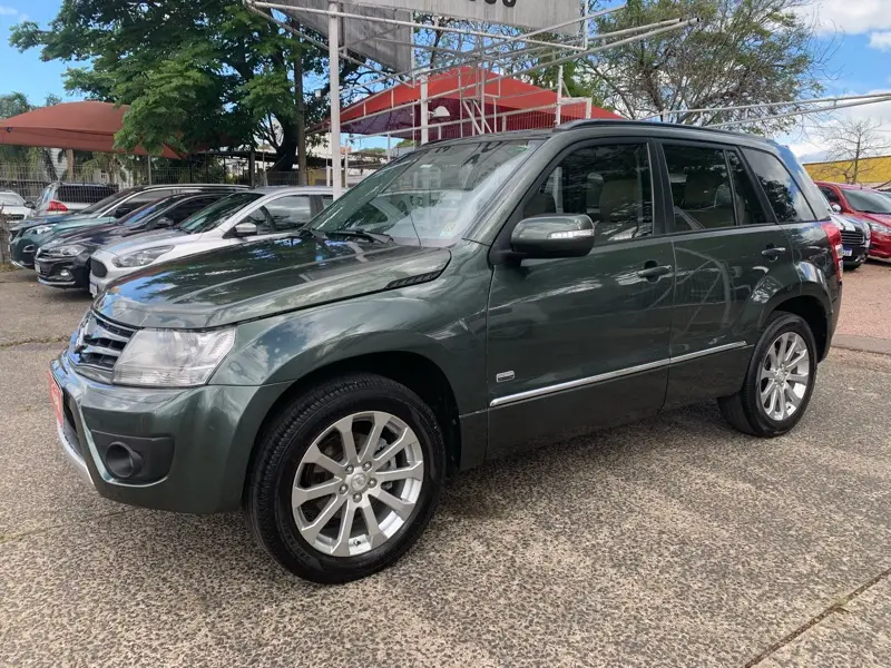 Suzuki 2.0 16V (Aut)