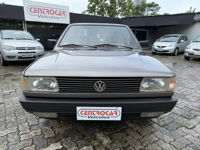 Carro Volkswagen Saveiro 1996 Summer 1.8