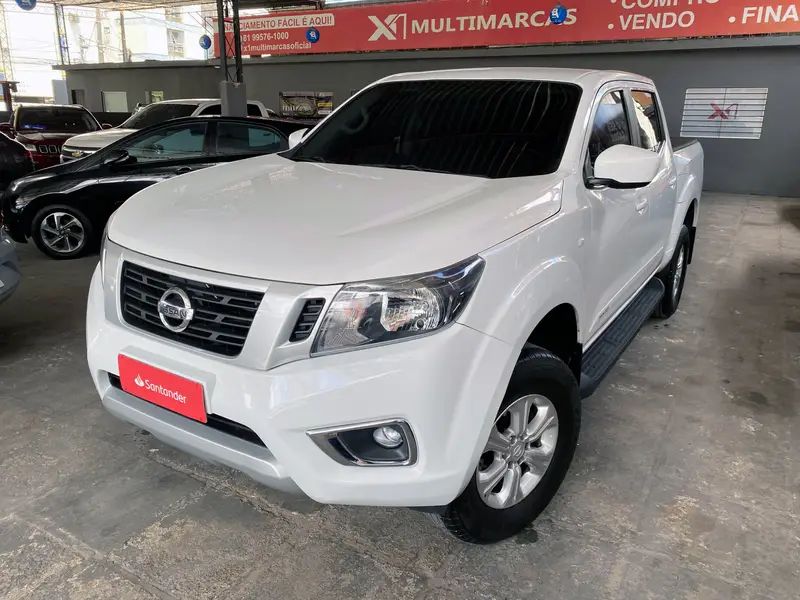 Nissan 2.3 TD CD S 4x4