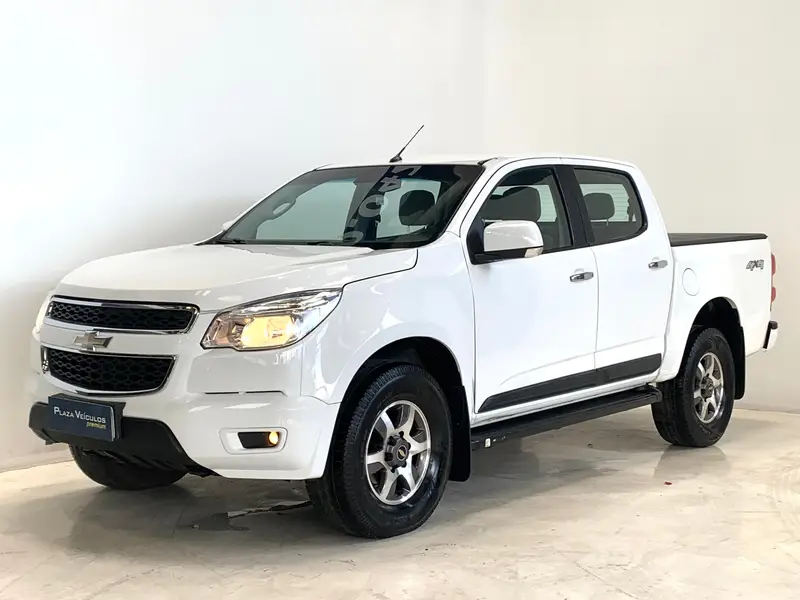 Chevrolet S10 Cabine Dupla S10 2.8 CTDI LT 4WD (Cabine Dupla)