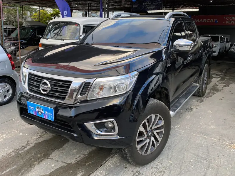 Nissan 2.3 TD CD LE 4x4 (Aut)