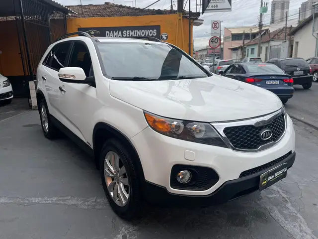 Carro Kia Sorento 2012 EX 3.5 V6 4WD (aut)(S.660)