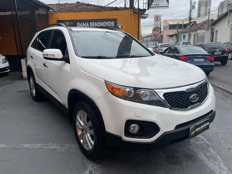 Kia Sorento EX 3.5 V6 4WD (aut)(S.660)