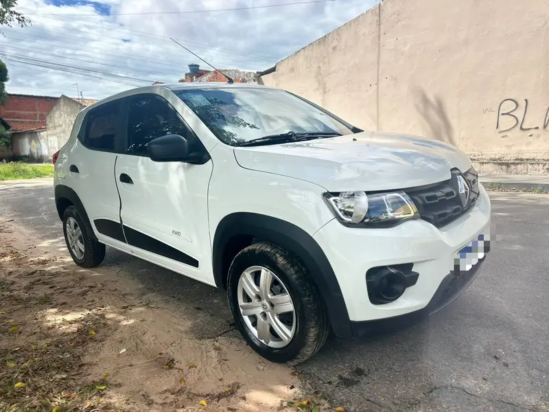 Renault Kwid Zen 1.0 12v SCe (Flex)