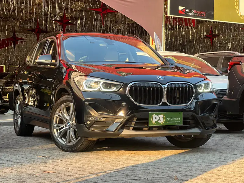 BMW X1 sDrive20i 2.0 Turbo (Aut.)