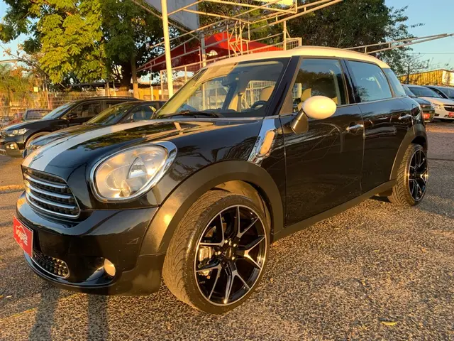 Carro MINI Cooper Countryman 2011 Cooper  Pepper 1.6 (aut)