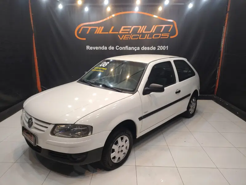 Volkswagen Gol Trend 1.0 (G4) (Flex)