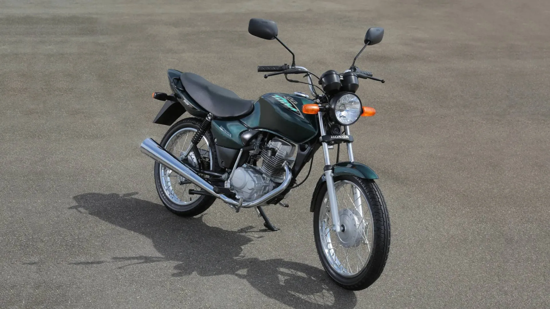 Honda cg 125 2004 on sale