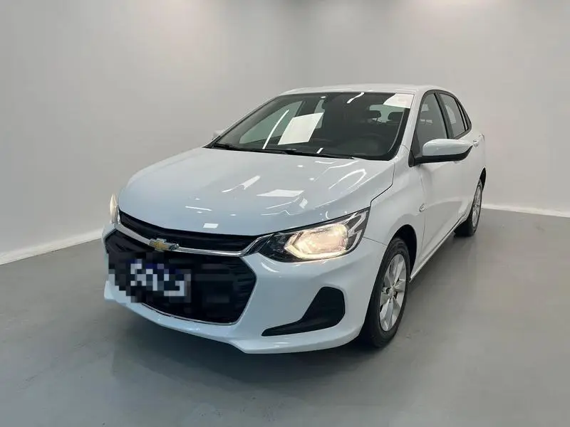 Chevrolet Onix LT 1.0 (Flex)