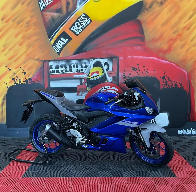 Yamaha YZF R3 (ABS)