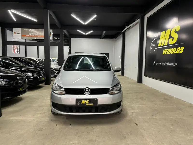 Volkswagen Fox 1.0 TEC (Flex) 4p
