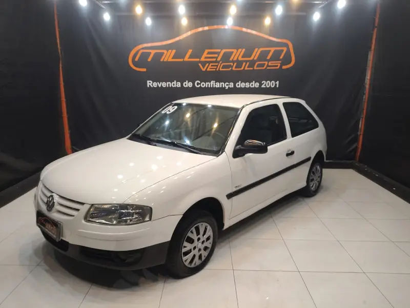 Volkswagen Gol 1.0 (G4) (Flex) 2p