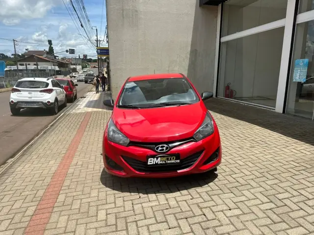 Carro Hyundai HB20 2015 1.0 Comfort (Flex)