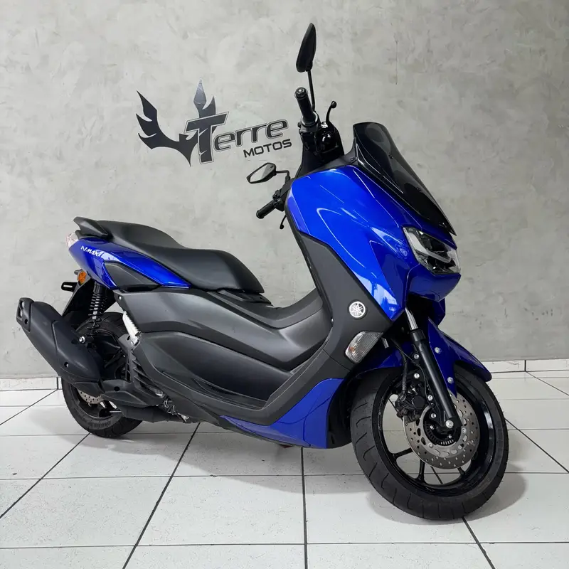 Yamaha XMax ABS