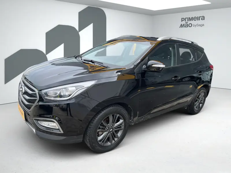 Hyundai ix35 2.0 GL 2WD (Aut) (Flex)