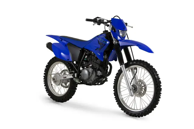 Carro Yamaha TT-R 230 2025 223 cc