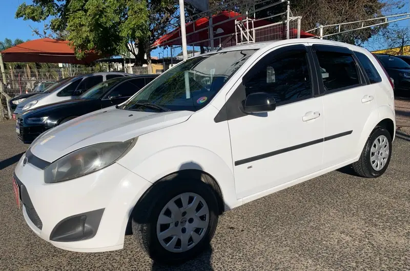 Ford Fiesta Hatch 1.6 (Flex)