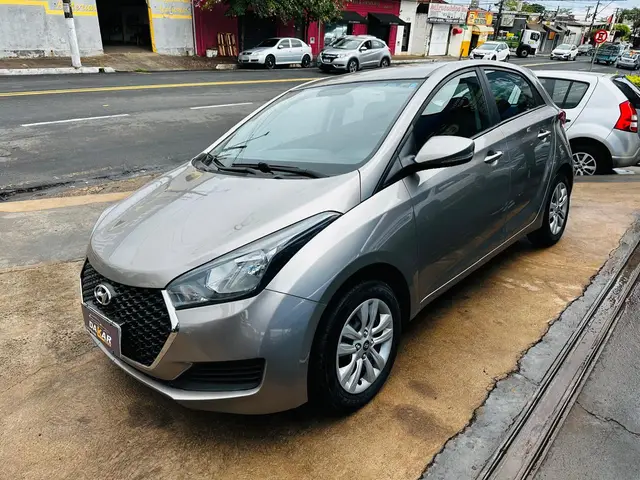 Carro Hyundai HB20 2019 1.0 Comfort Plus (Flex)