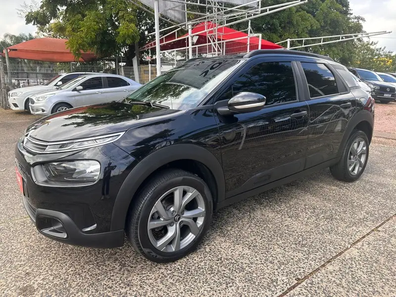 Citroën C4 Cactus 1.6 Feel Pack (Aut) (Flex)