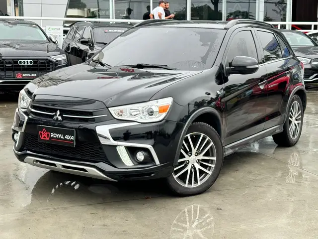 Carro Mitsubishi ASX 2019 2.0 CVT AWD