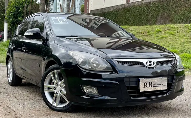 Carro Hyundai i30 2012 GLS 2.0 16V (aut)