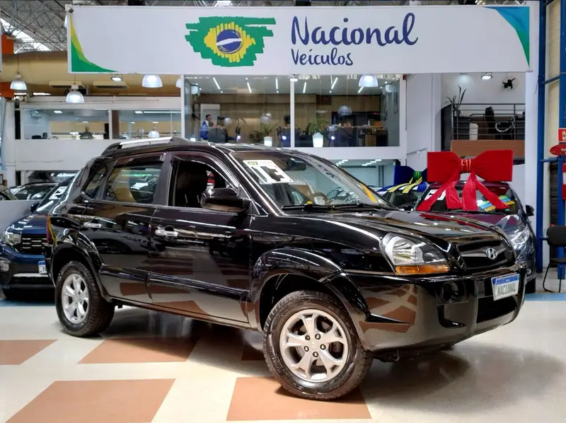 Hyundai GLS 2.0 16V (aut)