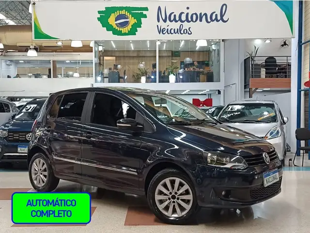 Carro Volkswagen Fox 2012 1.6 VHT I-Motion (Flex)