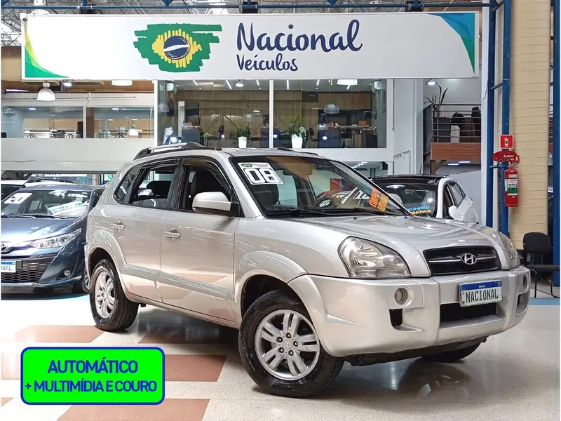Hyundai GLS 2.0 16V (aut)