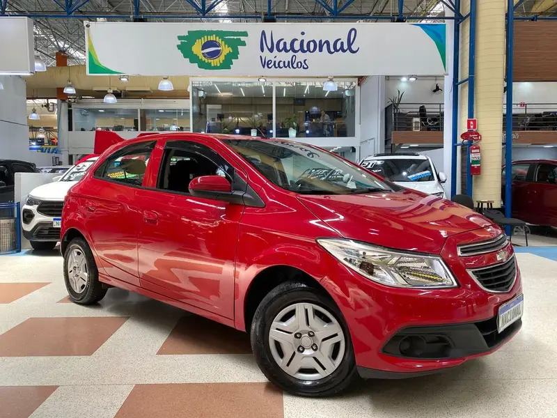 Chevrolet 1.0 LT SPE/4