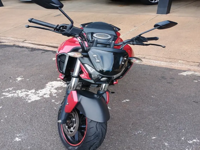 Yamaha Fazer FZ15 ABS