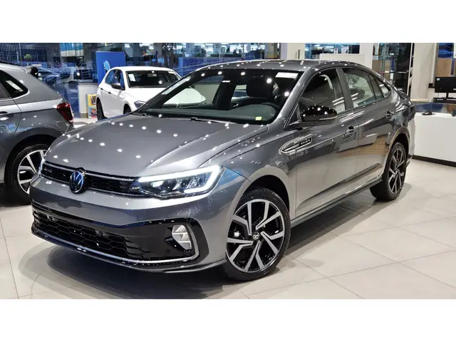 Carro Volkswagen Virtus 2025 Exclusive 250 TSI 1.4