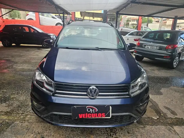 Carro Volkswagen Saveiro 2017 Cross 1.6 16v MSI CE (Flex)