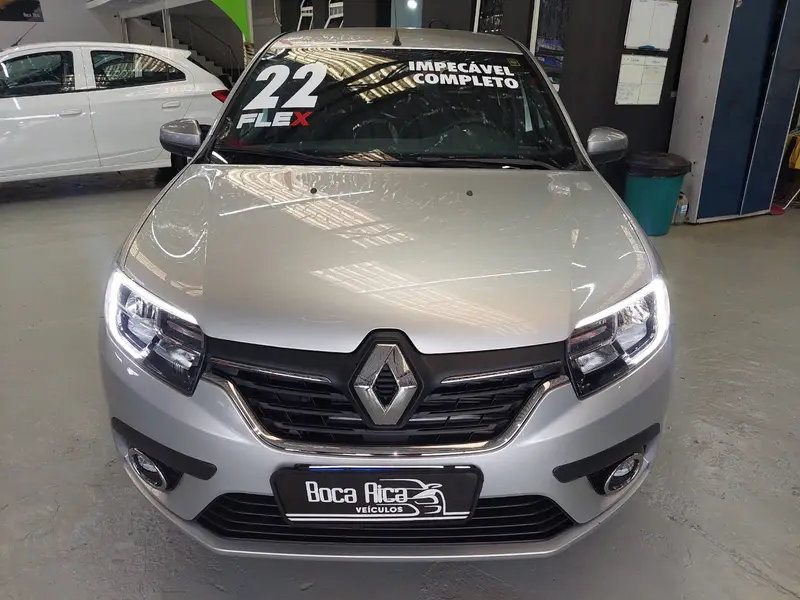 Renault Sandero GT Line 1.0 12v (Flex)