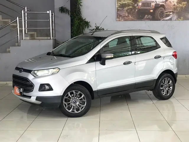 Carro Ford EcoSport 2014 Ecosport Freestyle 1.6 16V (Flex)