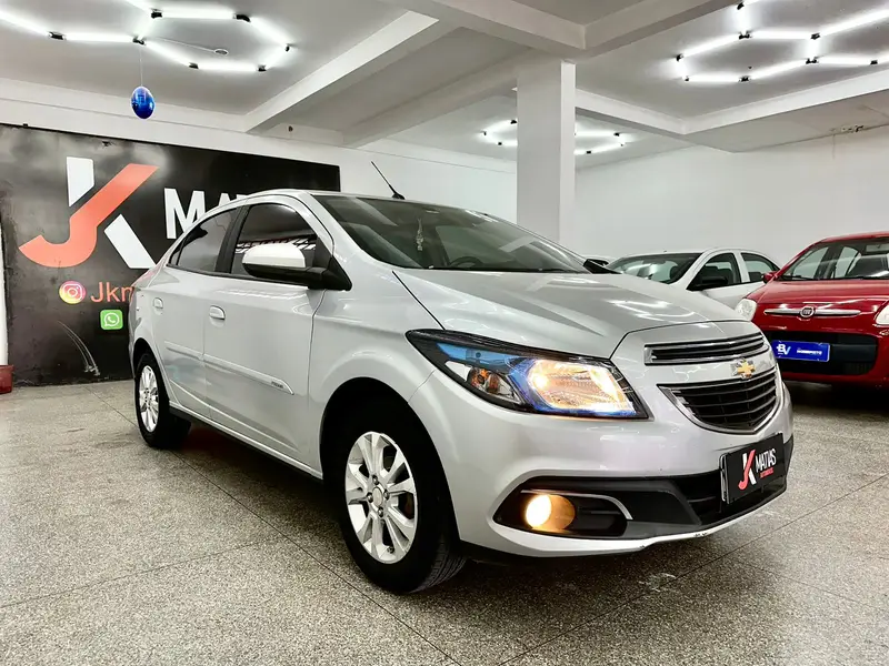 Chevrolet Prisma 1.4 LTZ SPE/4 (Aut)