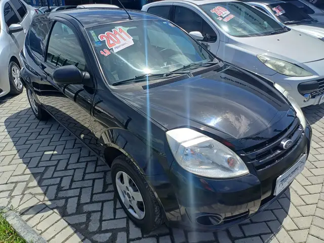 Carro Ford Ka 2011 Ka 1.0 (Flex)